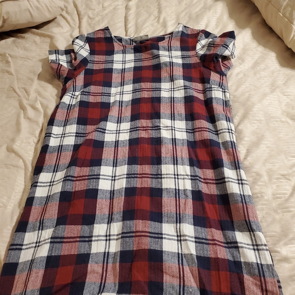 Cute mini dress